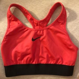 Nike dri-fit sports bra